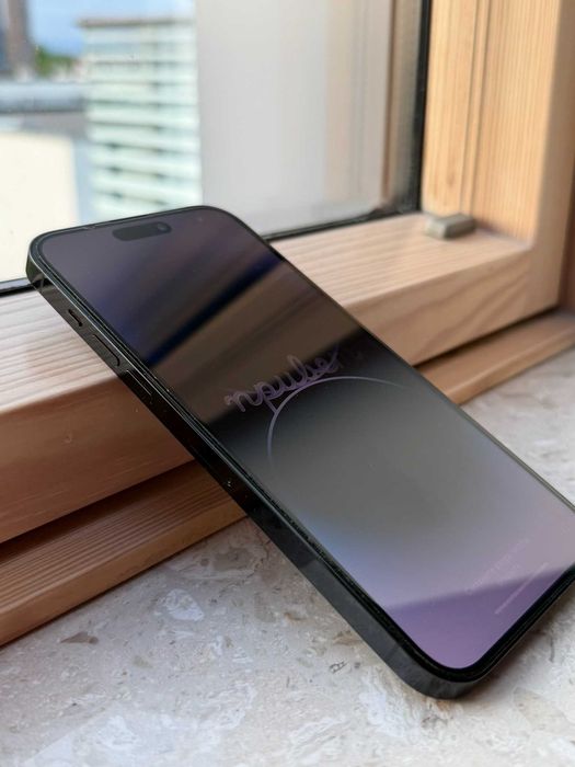 iPhone 14 Pro Max 128GB Space Black
