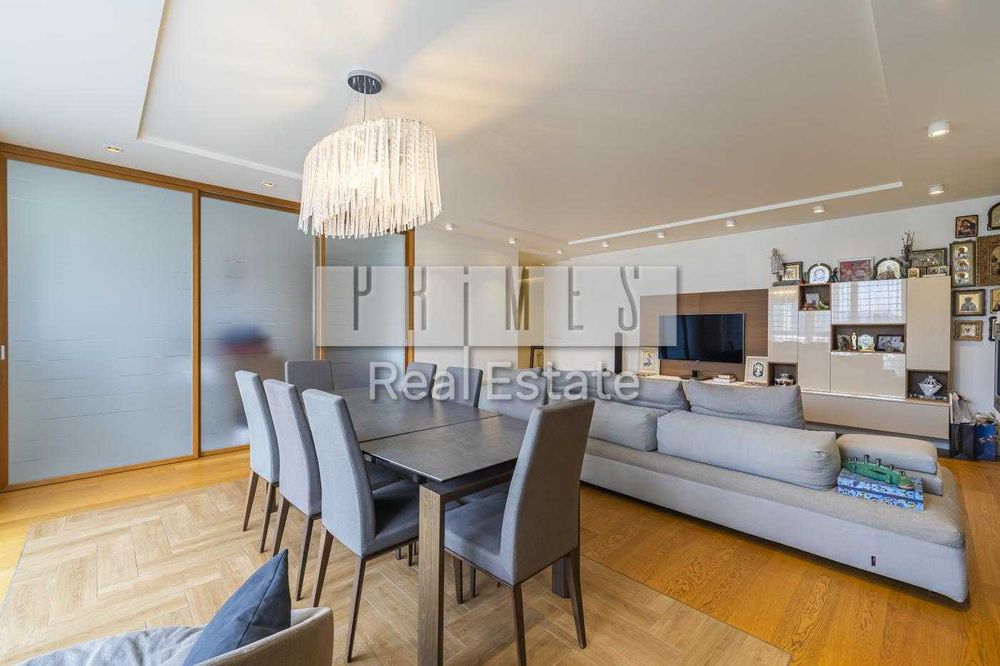 Багатокімнатна квартира за адресою бульвар Дружби Народів (площа 180 м²) - Atlanta.ua - фото 7