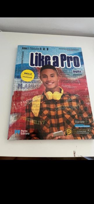 Livros do Profissional 1 Ano