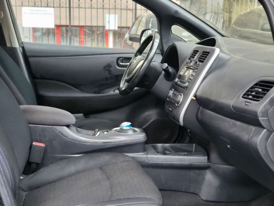 Nissan Leaf 24кВт 2014р з Норвегії без ДТП
