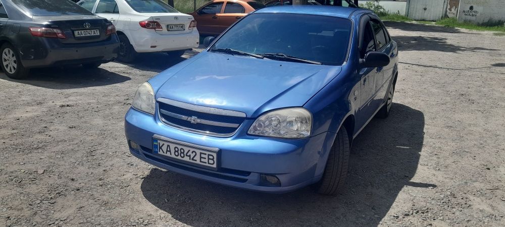 Продам шевролет лачетті