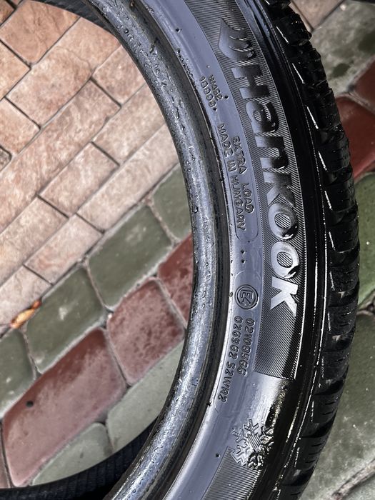 Шини R17 225/45 всесезонні Good Year/ Hankook