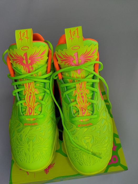 Buty do koszykówki LaMelo Ball 04 Gem