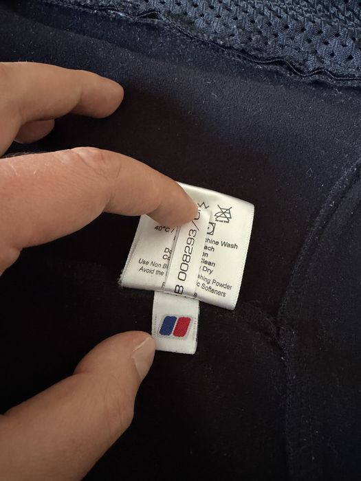 Męska kurtka softshell windstopper membrana gore-tex Berghaus