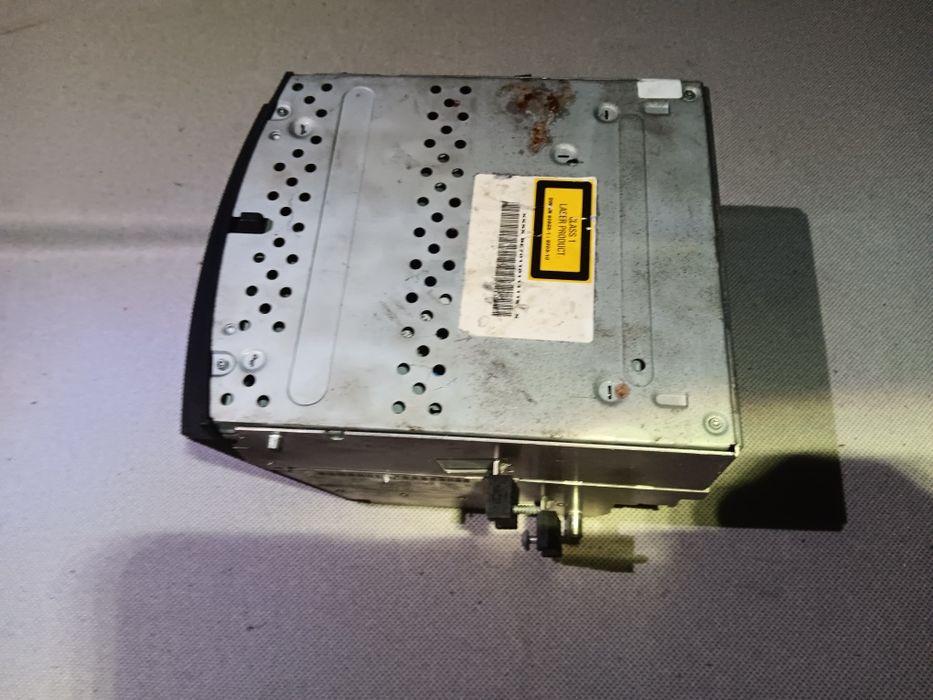 Mercedes S klasa w221 COMAND radio nawigacja zmieniarka sprawna