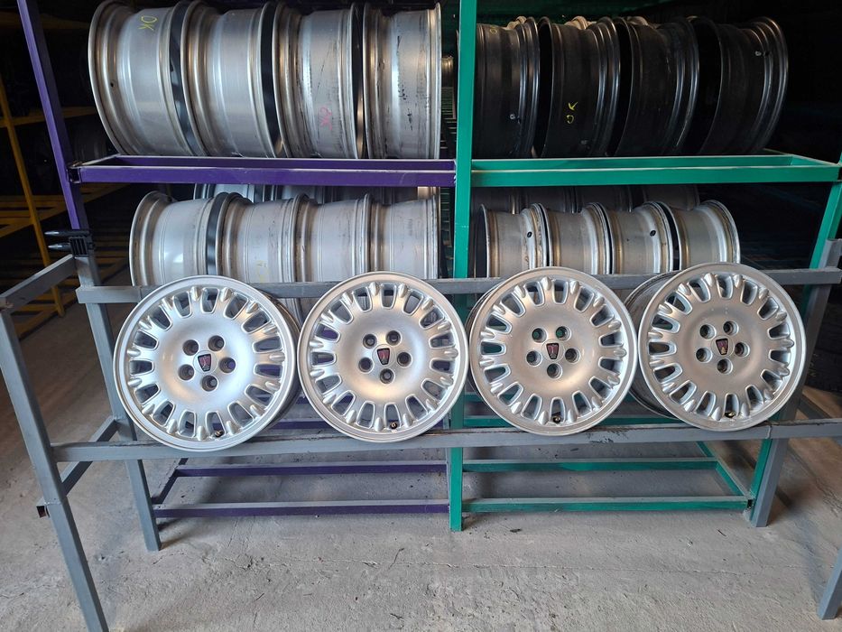 Диски Rover 5/98 R15 6,5J ET50 .