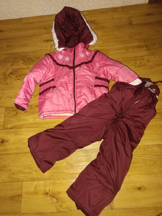 Комбез,напівкомбезнізон + куртка ,полукомбез ,набор зимовий ,зимний ,