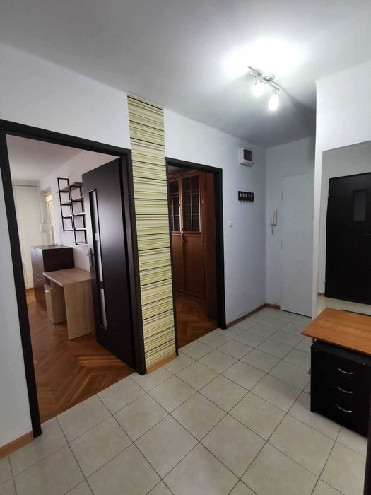 WYNAJMĘ 3 pokojowe mieszkanie 45 M2 UL.Pułkowa