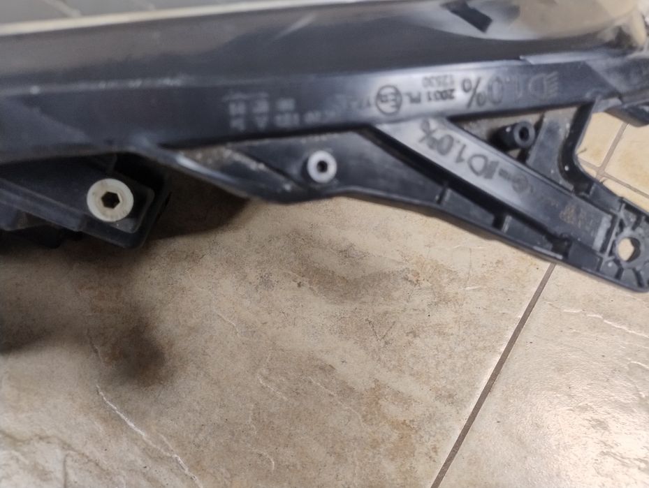 Opel Astra H 03-12 lampa reflektor prawy przód Europa wysyłka