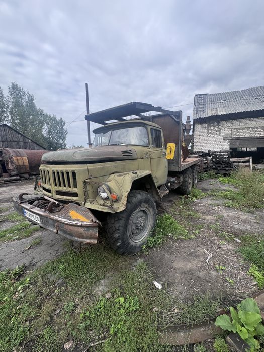 Зіл 131 з маніпулятор