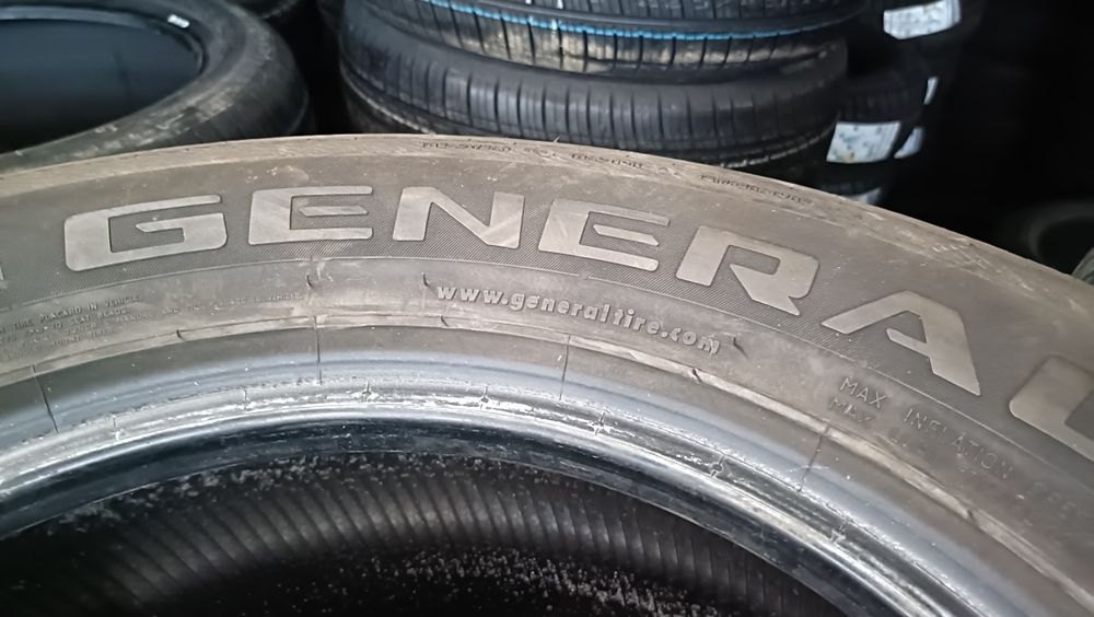 Pneus 275/60/15 general