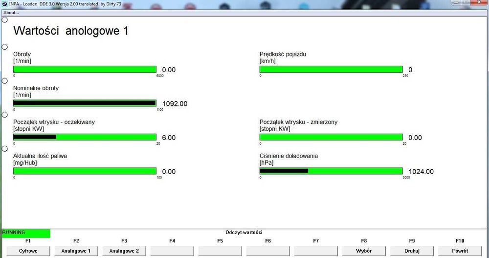 Laptop Dell E6320 4GB Win 7 ,SSD 128GB , Diagnostyka Inpa