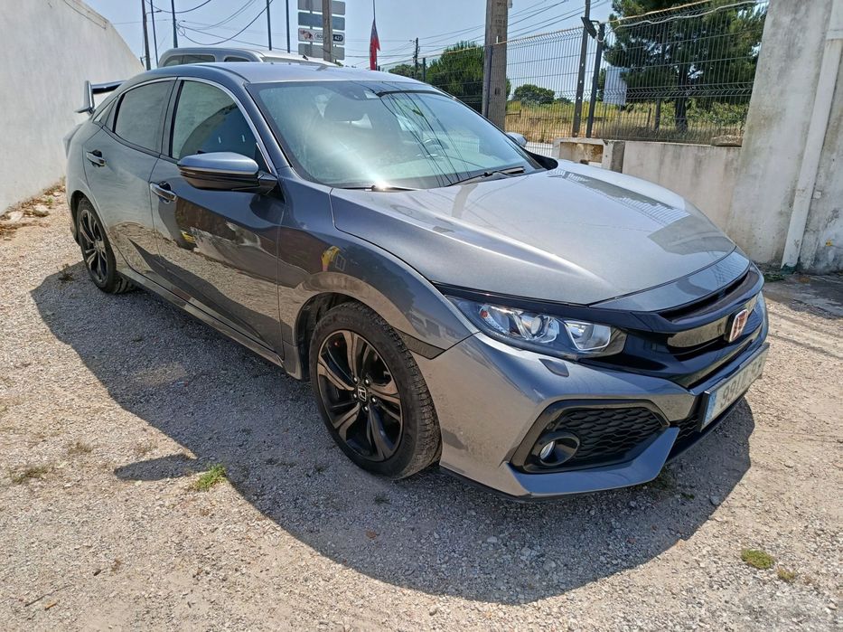 Honda Civic 1.0 i-VTEC Elegance Navi