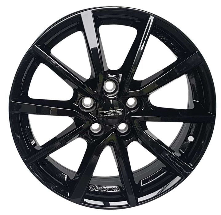 Alufelgi Anzio 17 Citroen Berlingo Peugeot 308 Rifter 3008 Combo 508