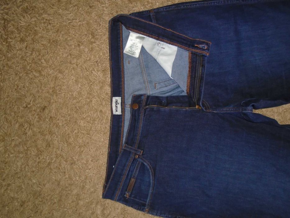 Джинсы Wrangler Texas USA W40-42 L32