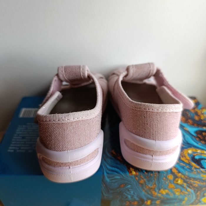 Капці для дівчинки Waldi