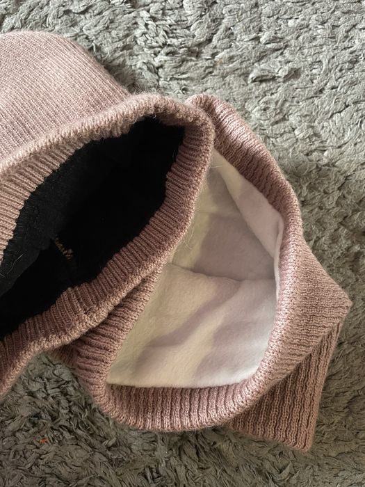 Набір шапка та снуд