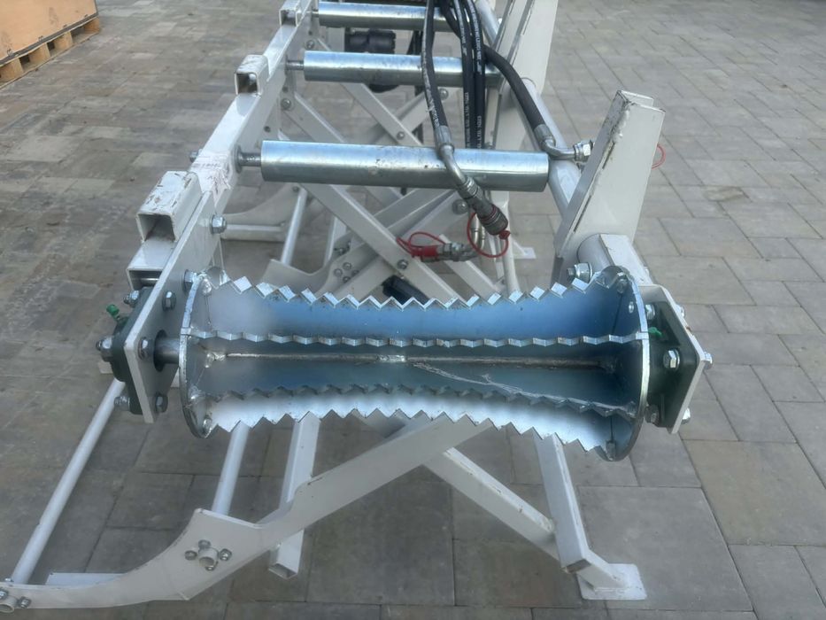 Podajnik do drewna 5-SSA400-SH