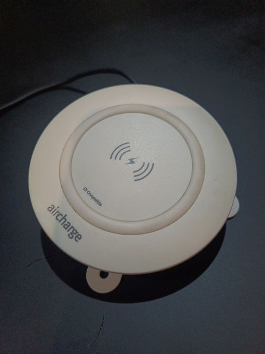 Ładowarka powierzchniowa bezprzewodowa Aircharge - plastikowa 80mm