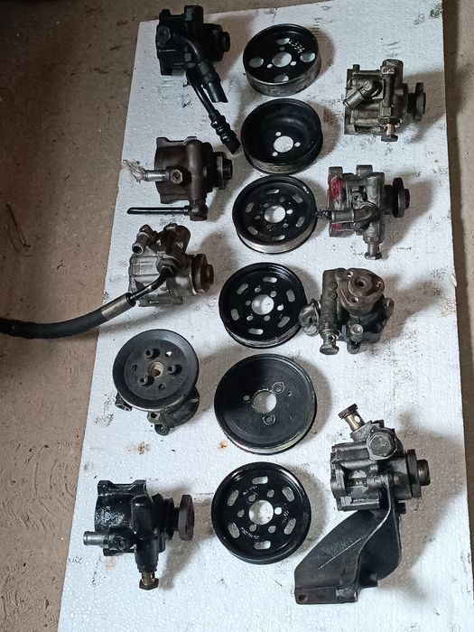 Гідропідсилювач VW T4-T5/Sharan/Golf2-4/PassatB3-B5/Jetta/Polo/Caddy.