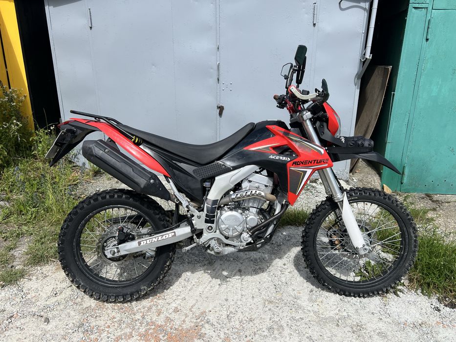 Loncin LX300GY.
