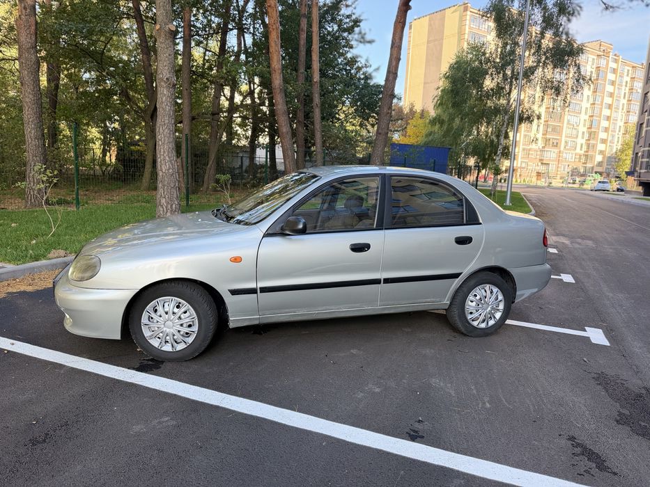 продам lanos 1.5 газ/бенз