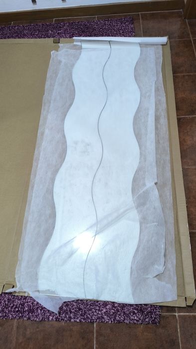 Espelhos Ondulados Ikea Krabb