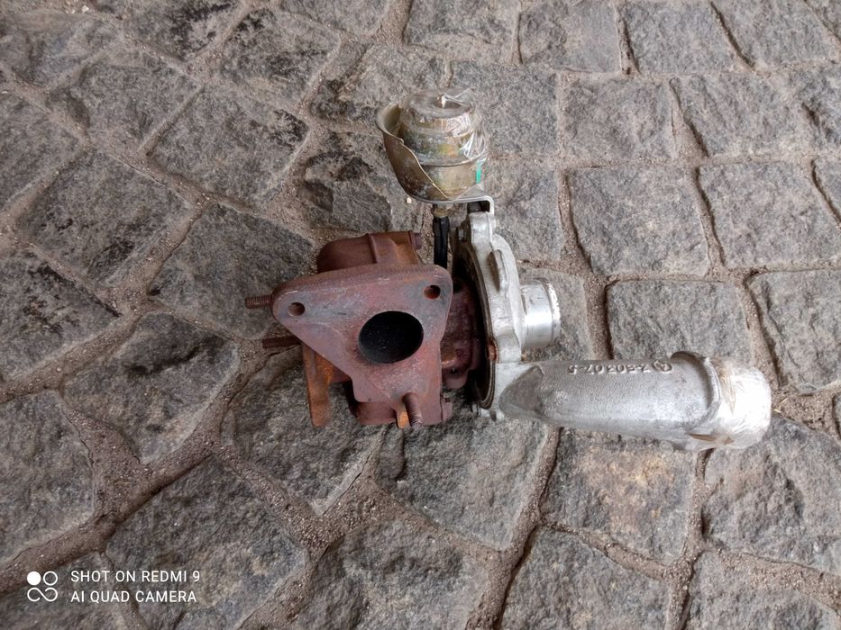 Турбіна 1.9СДІ Нісан