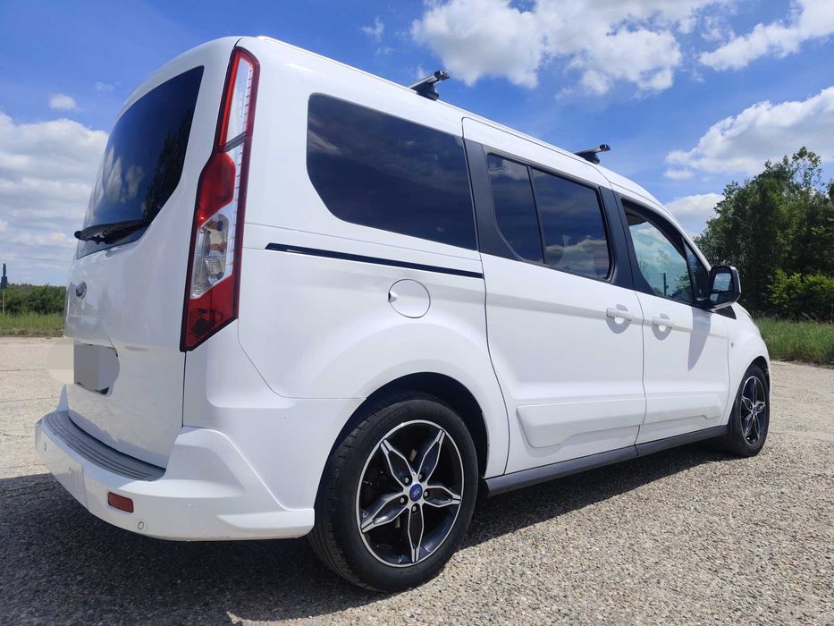 Ford Tourneo Connect 1.5 TDCI 120 KM 7 Osobow