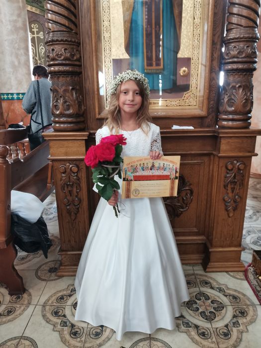 Плаття на перше причастя