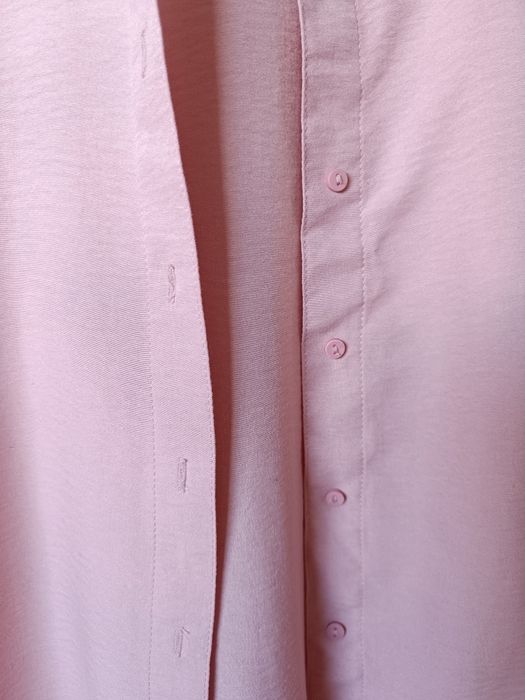 Nowa Koszula damska pudrowy róż rozmiar M