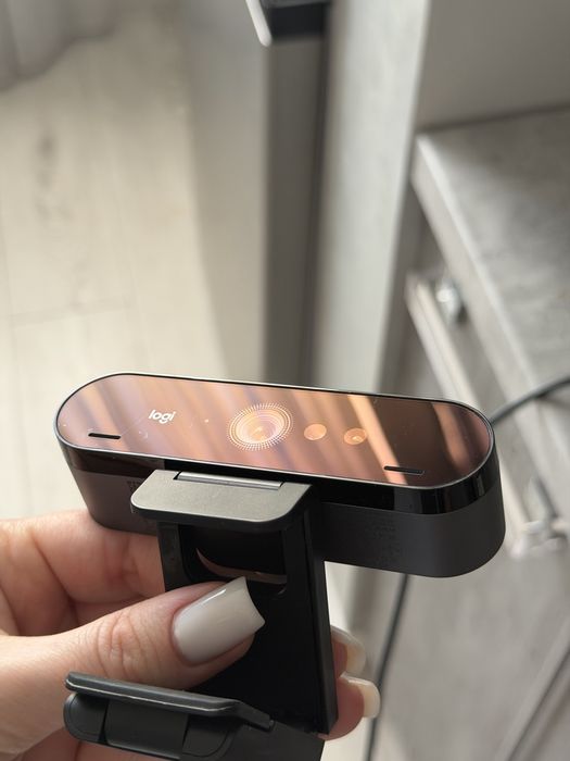 Logitech Brio 4K Ultra HD веб-камера Оригинал