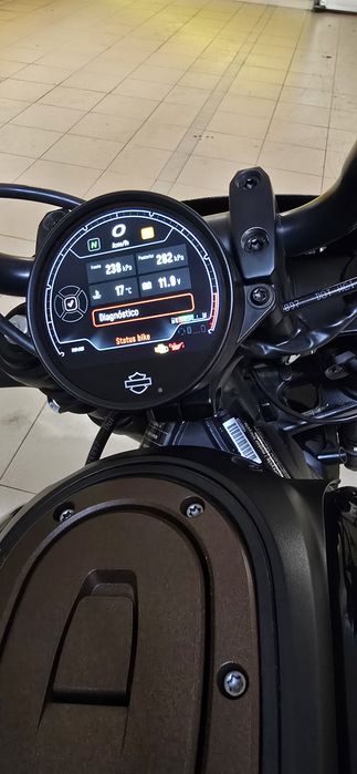 Harley Davidson Sportser S com extras exclusivos