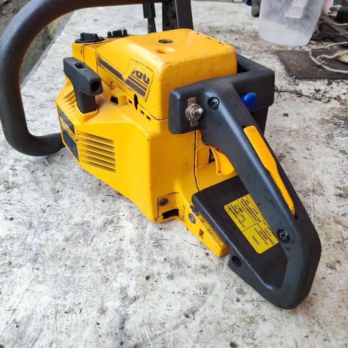 Продам бензопилу Partner 360, партнер