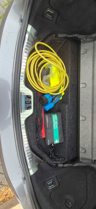 Volvo V60 D6 Plug-In Hybrid