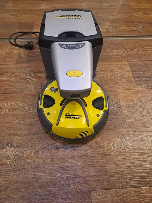 Робот-пилосос Kärcher RC3000