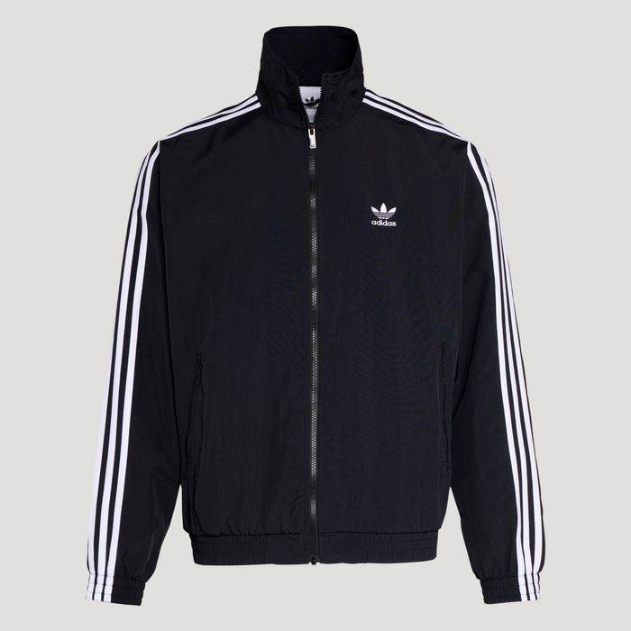Куртка вітровка Adidas чоловіча жіноча з підкладом  S/M