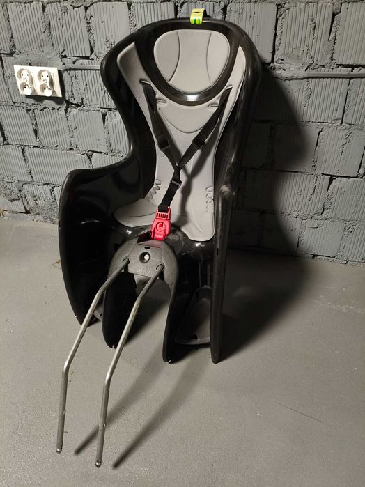 Rowerowe siodełko dla dziecka