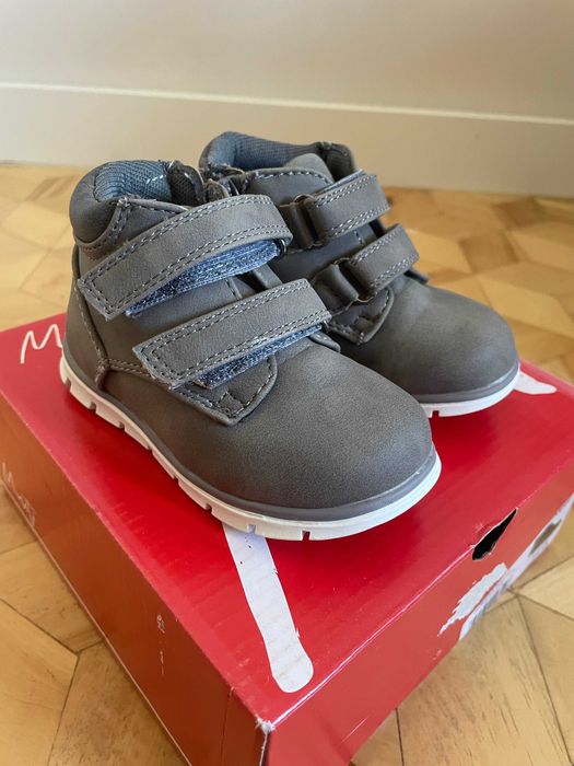 Buty Minoti dla chłopca roz. 21