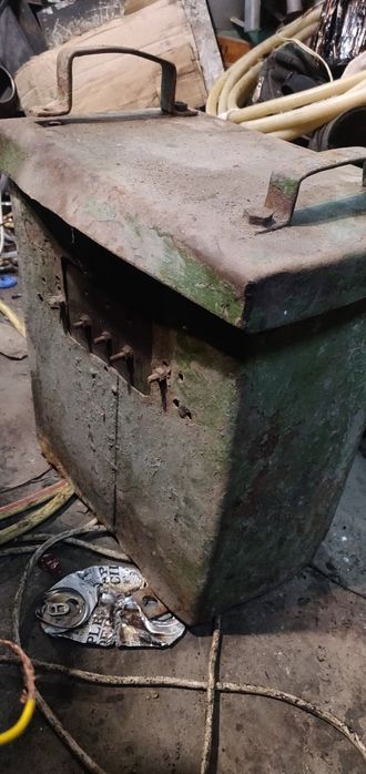 Трансформатор 3 ф  220/380 б/у