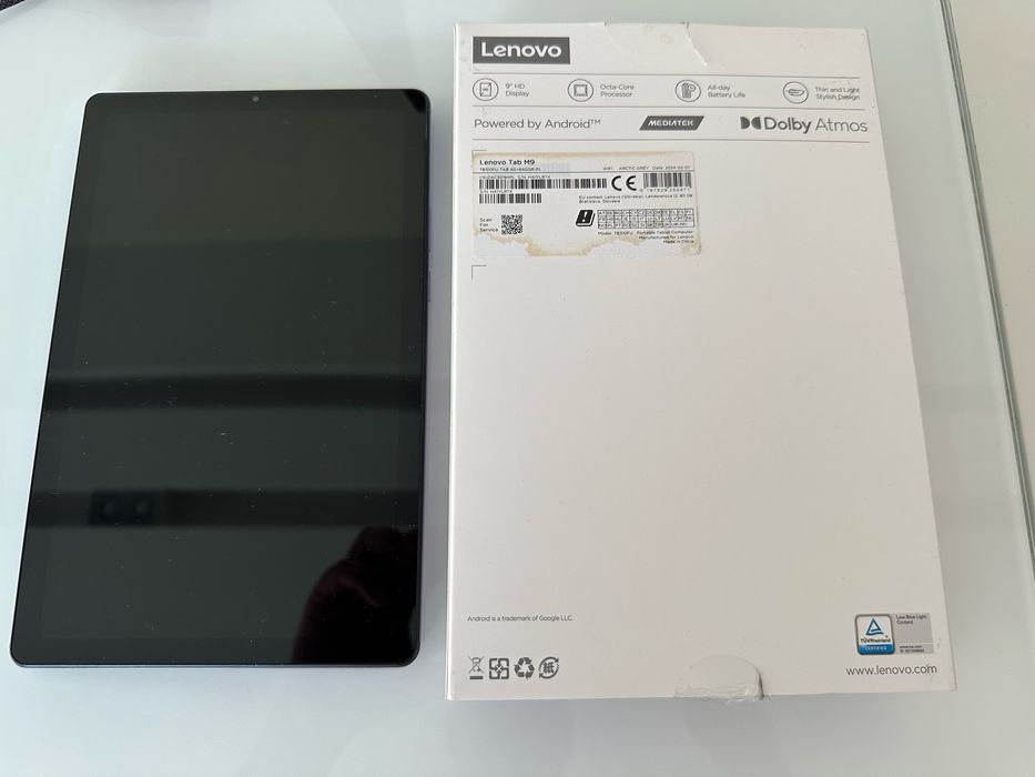 Tablet Lenovo Tab M9 4GB/64GB