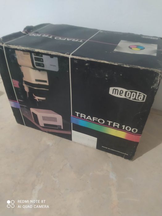 Trafo TR 100 zasilacz do powiekszalnika