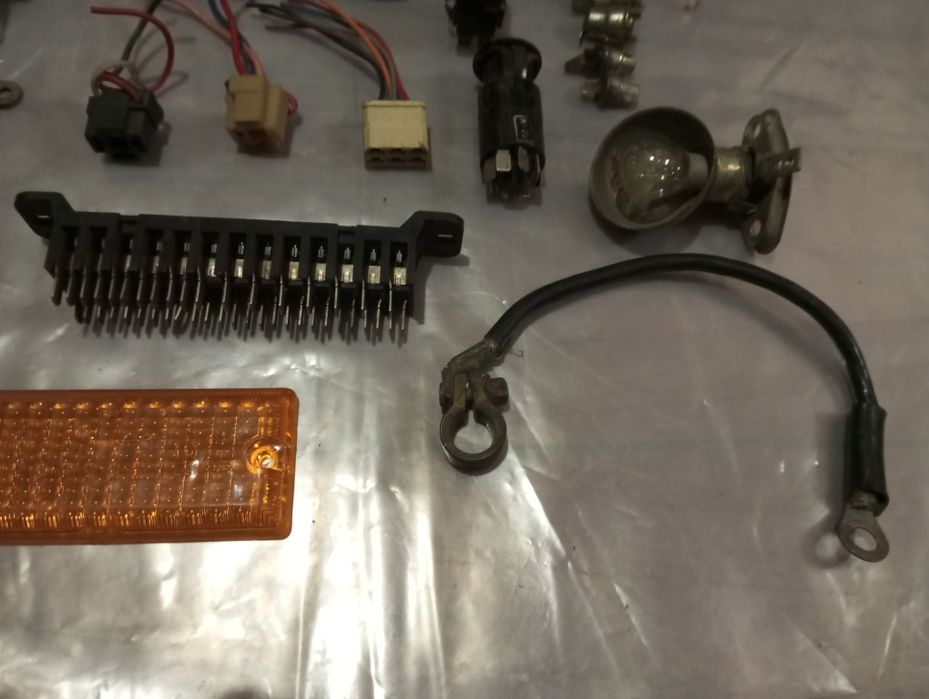 Свеча печки,отопителя ЗАЗ 968. Запорожец.