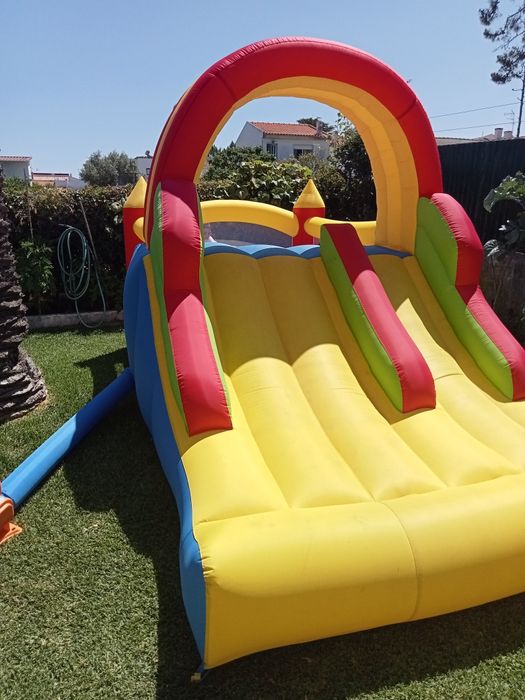 Insuflaveis festas