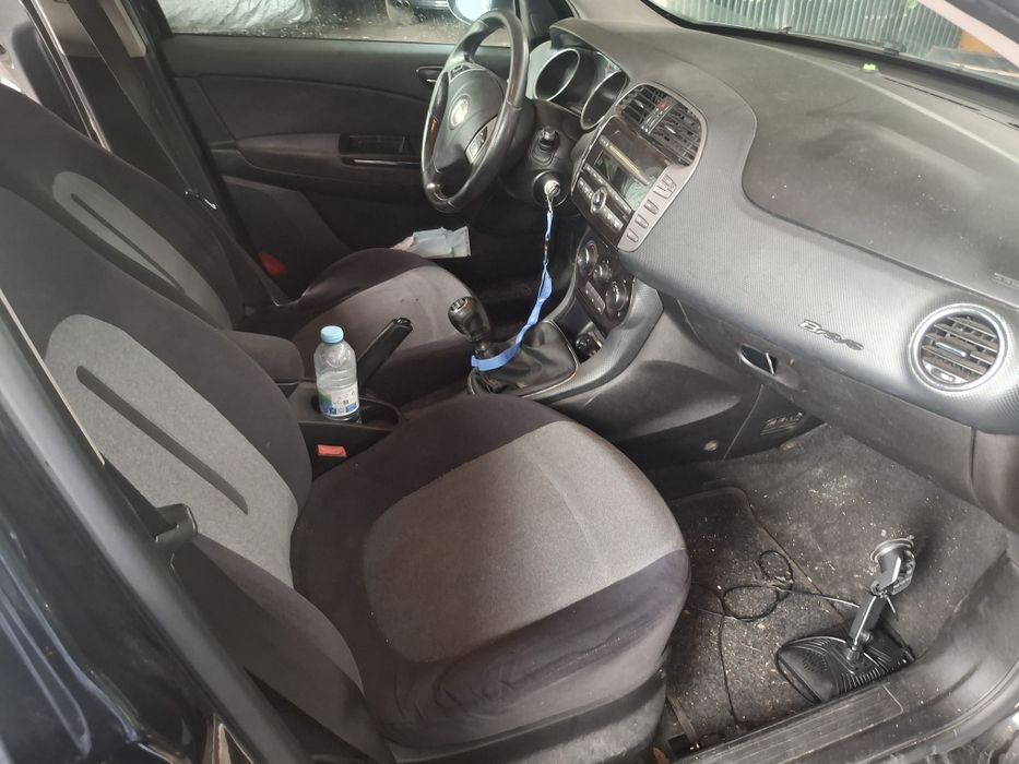 Fiat bravo van 1.6 multijet