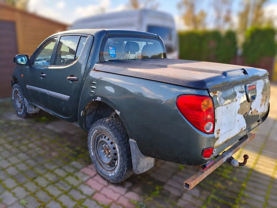 Mitsubishi L200