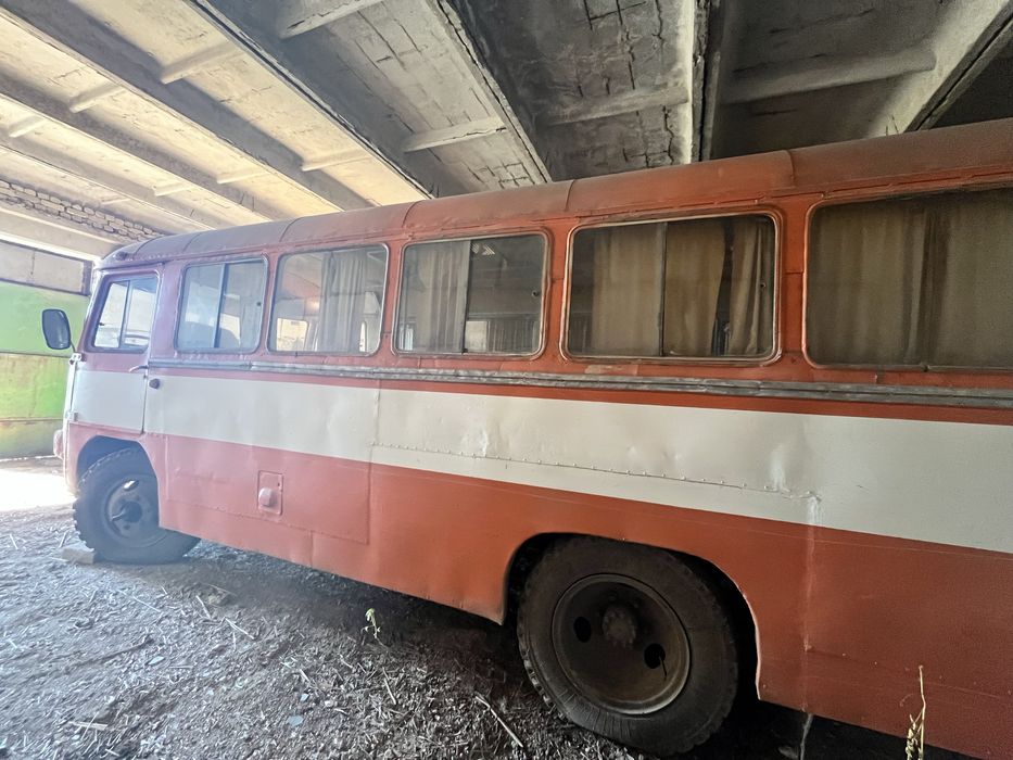 Автобус ПАЗ - 672