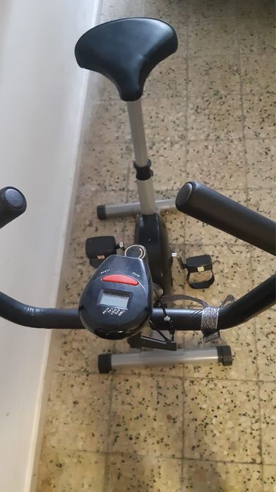 Bicicleta estatica promaster