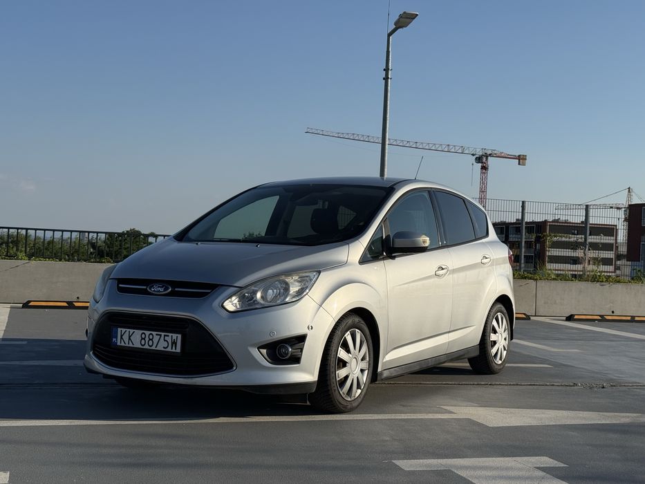 Ford C-Max Titanium 2012 Nowy rozrząd