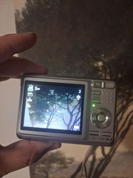 Цифровой фотоаппарат Praktika DCZ 5.8